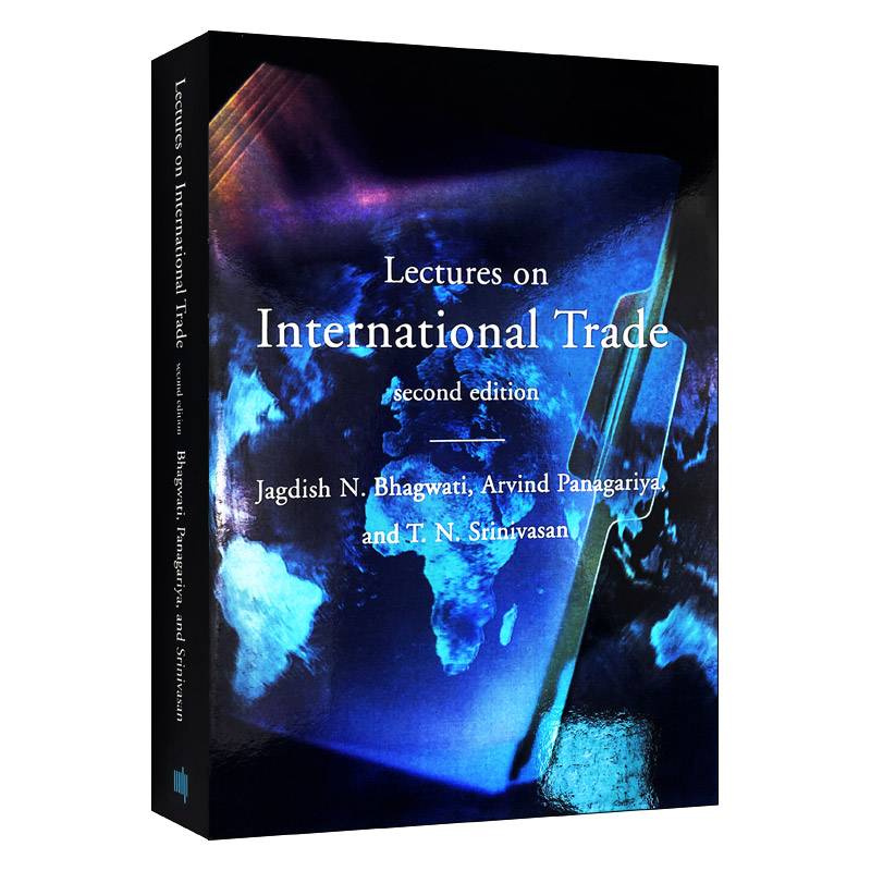 英文原版 Lectures on International Trade 2nd Edition 国际贸易讲座 第二版 英文版 进口英语原版书籍