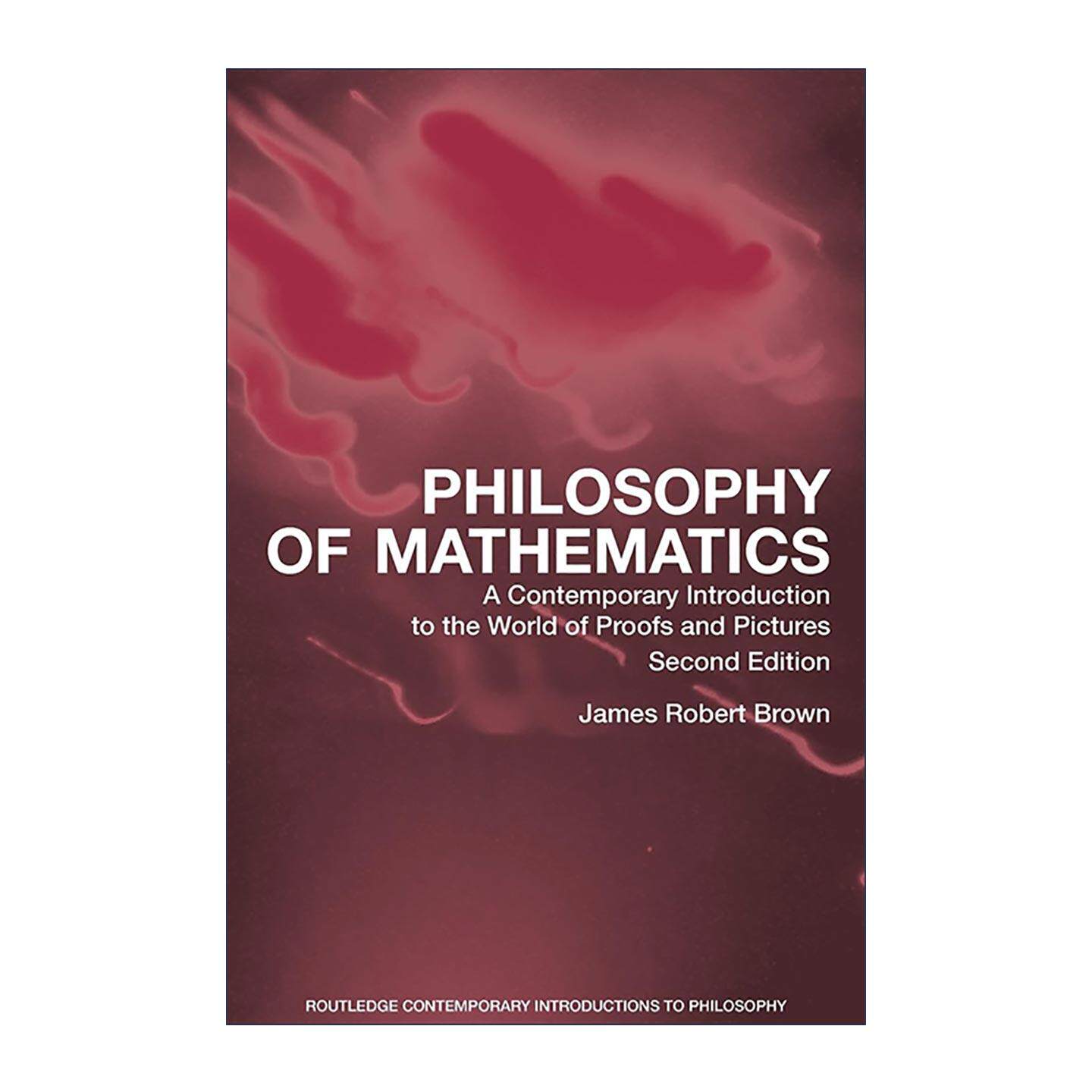 英文原版 Philosophy of Mathematics 数学哲学 当代哲学导论系列 第2版 英文版 进口英语原版书籍