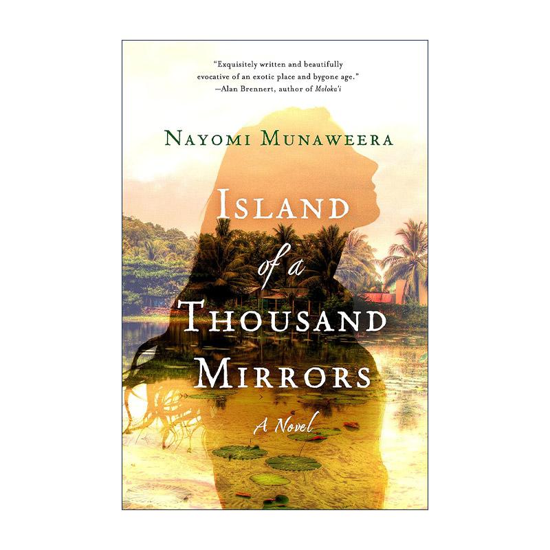 英文原版 Island of a Thousand Mirrors 千岛之镜 英文版 进口英语原版书籍