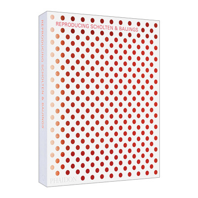 英文原版 Reproducing Scholten & Baijings 荷兰艺术家组合Scholten & Baijings作品画册 精装 英文版 进口英语原版书籍