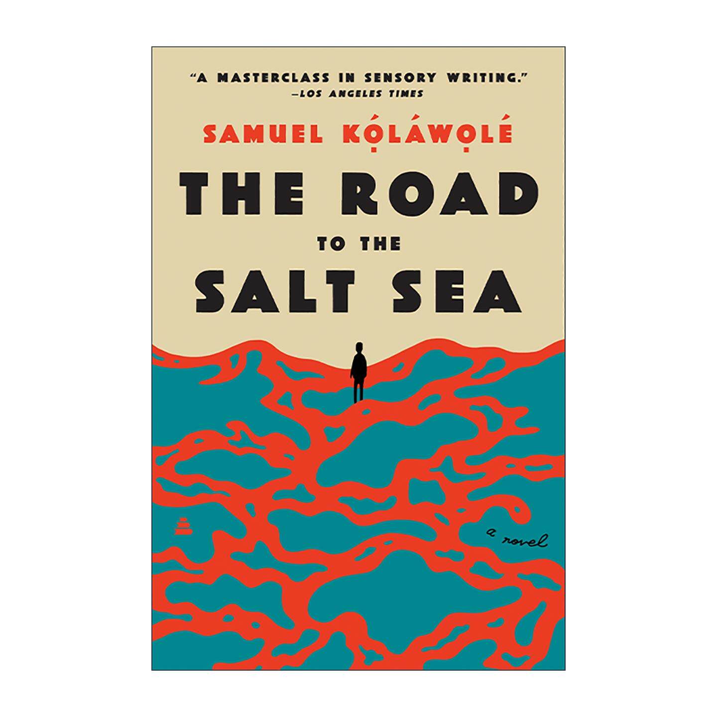 英文原版 The Road to the Salt Sea 盐海之路 惠特布莱德奖 英文版 进口英语原版书籍