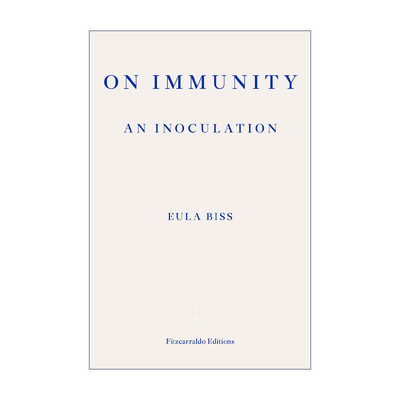 英文原版 On Immunity 免疫 尤拉·比斯文集 英文版 进口英语原版书籍