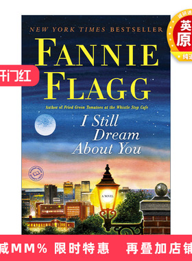 英文原版小说 I Still Dream About You 梦中你仍在 油炸绿番茄作者Fannie Flagg 英文版 进口英语原版书籍