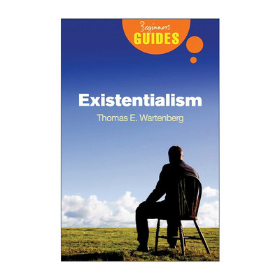 英文原版 Existentialism A Beginner's Guide 初学者指南 存在主义 英文版 进口英语原版书籍
