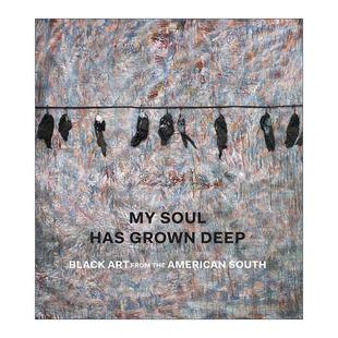 Has 书籍 进口英语原版 美国南部 Soul 黑人艺术 Deep Grown 英文版 英文原版 我 精装 灵魂深处