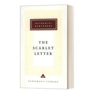 Letter 書籍 英文原版 Scarlet 英文版 進口英語原版 精裝 小說 紅字