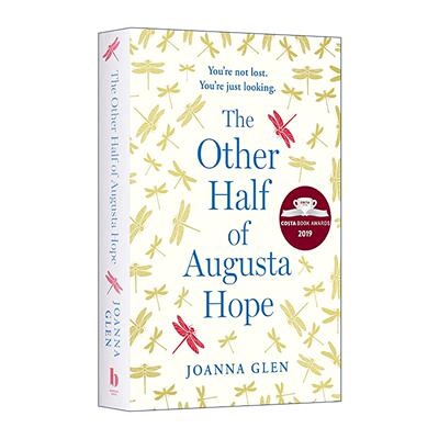 英文原版 The Other Half of Augusta Hope 奥格斯塔·霍普的另一半人生 Joanna Glen暖心治愈小说 精装 进口英语原版书籍