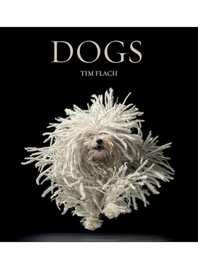 英文原版 Dogs 圣犬 狗 Tim Flach蒂姆·弗拉克 精装自然摄影艺术图册 英文版 进口英语原版书籍
