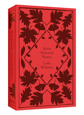 英文原版 Lolly Willowes 企鹅小布纹经典系列 洛莉·维乐斯 西尔维娅·汤森 华纳 精装 2022年秋季系列 英文版 进口英语原版书籍