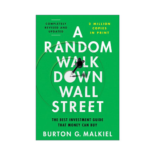 英文原版 A Random Walk Down Wall Street 漫步华尔街 第13版 投资指南 精装 Burton G. Malkiel伯顿马尔基尔 进口英语原版书籍