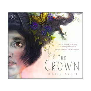 王冠 儿童环境保护主题绘本 拯救地球 英文原版 进口英语原版 Crown 英文版 书籍 The