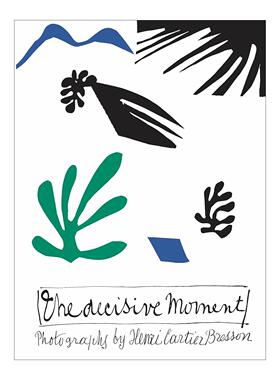 英文原版 Henri Cartier-Bresson The Decisive Moment 卡蒂埃·布列松 决定性瞬间 摄影作品集精装 英文版 进口英语原版书籍