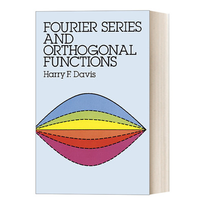 英文原版 Fourier Series and Orthogonal Functions 傅里叶级数和正交函数 Dover数学丛书 英文版 进口英语原版书籍