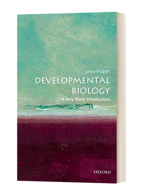英文原版 Developmental Biology A Very Short Introduction 牛津通识读本 发育生物学 英文版 进口英语原版书籍