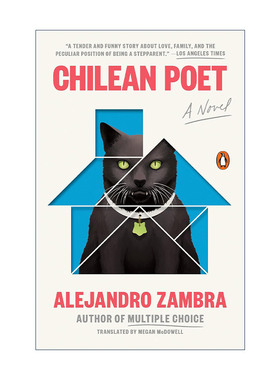 英文原版 Chilean Poet 智利诗人 盆栽作者Alejandro Zambra亚历杭德罗·桑布拉 英文版 进口英语原版书籍