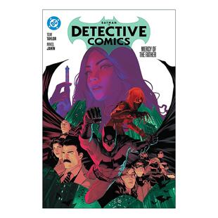 Comics 书籍 进口英语原版 DC漫画 Batman Detective Tom 蝙蝠侠 Vol.1 英文版 英文原版 侦探漫画 Taylor 卷一