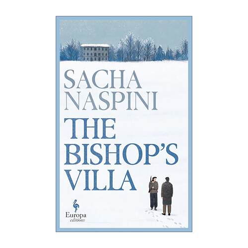 英文原版 The Bishop's Villa 恶意镇 意大利作家萨奇亚·纳斯匹尼 Sacha Naspini 英文版 进口英语原版书籍