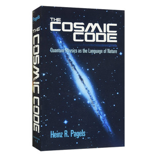 Code 宇宙密码 进口英语原版 The 书籍 英文版 Cosmic 物理科普著作 英文原版 自然界语言量子物理
