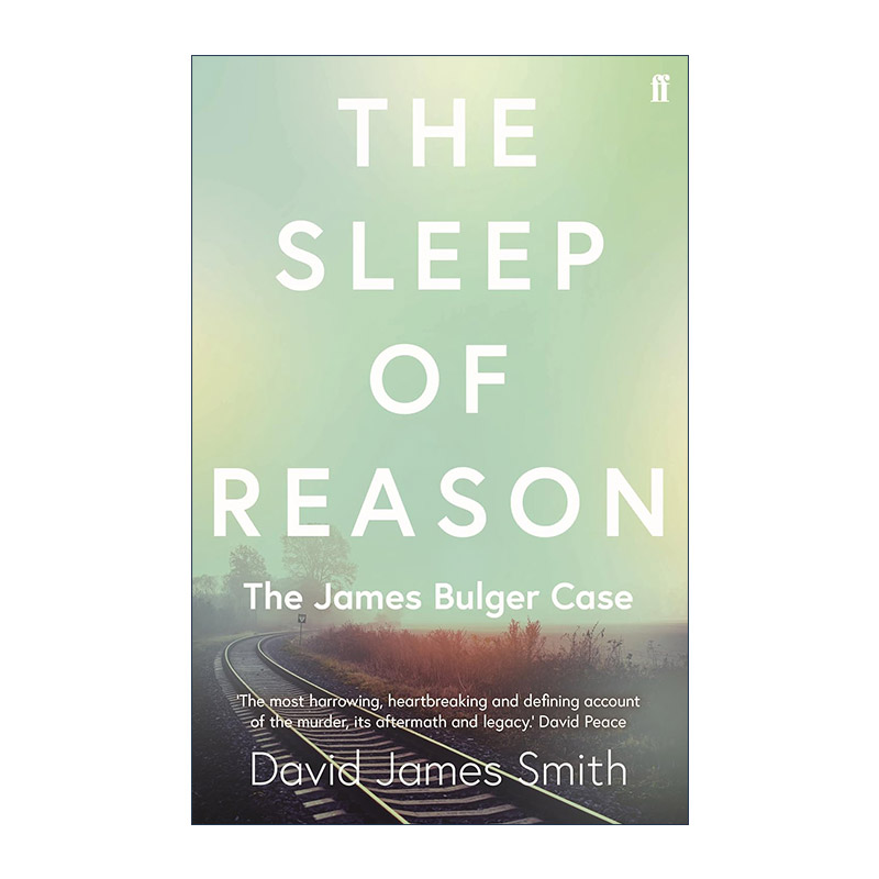 英文原版 The Sleep of Reason 理性的沉睡 九十年代英国魔童谋杀案 英文版 进口英语原版书籍