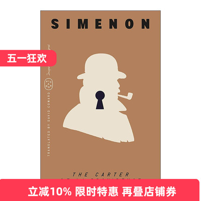 英文原版 The Carter of 