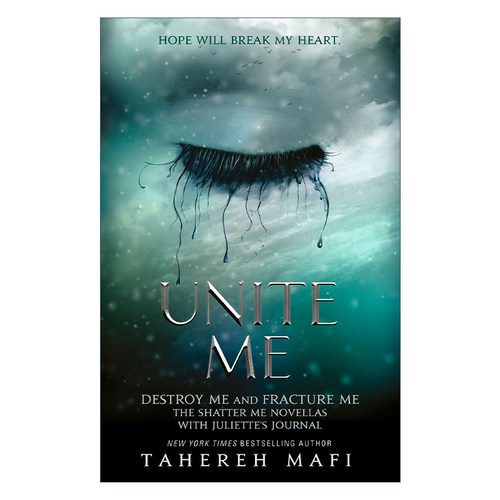 英文原版小说 Shatter Me — Unite Me 摧毁我系列 番外篇1 塔赫瑞·马菲奇幻畅销小说 英版 英文版 进口英语原版书籍
