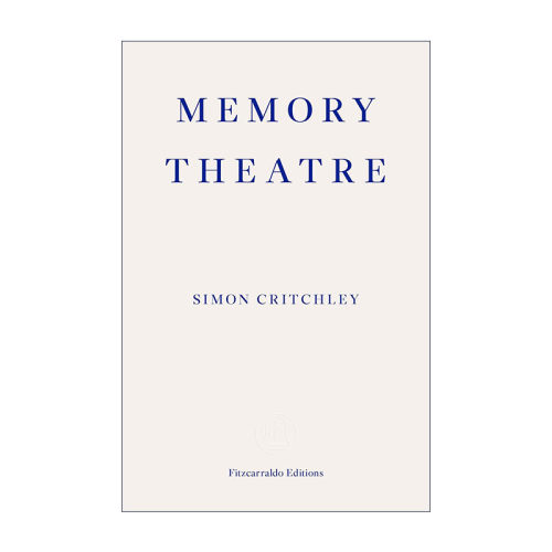 英文原版 Memory Theatre 回忆剧院 西蒙?克里奇利 英文版 进口英语原版书籍