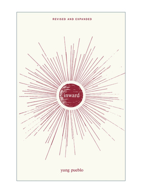 英文原版 Inward 内向 鸡汤 Yung Pueblo诗歌 英文版 进口英语原版书籍