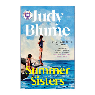 夏日姐妹 神啊 进口英语原版 Summer 书籍 英文版 Sisters Blume 英文原版 你在吗作者Judy