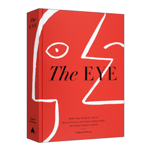 精装 The 之眼 英文原版 KINFOLK创始人Nathan 进口英语原版 眼界与品位 英文版 Eye 书籍 时尚 Williams 视觉传达