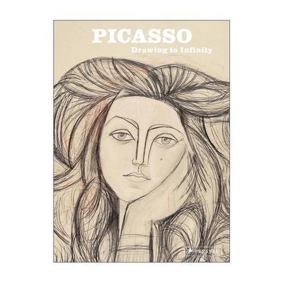 英文原版 Picasso 毕加索 绘画无限 作品集 精装艺术画册 Anne Lemonnier 英文版 进口英语原版书籍