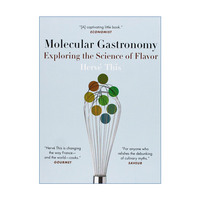 英文原版 Molecular Gastronomy 分子廚藝 探索美味的科學(xué)秘密 Hervé This 英文版 進(jìn)口英語原版書籍
