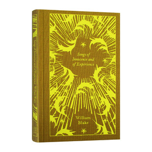 书籍 英文版 威廉布莱克 英文原版 Songs Penguin and Innocence 企鹅经典 天真与经验之歌 Experience Classics 外国诗歌