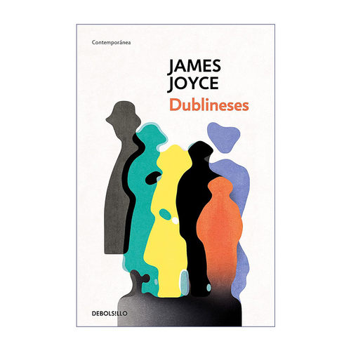 原版 Dublineses Dubliners 都柏林人 西班牙语版 James Joyce 进口原版书籍