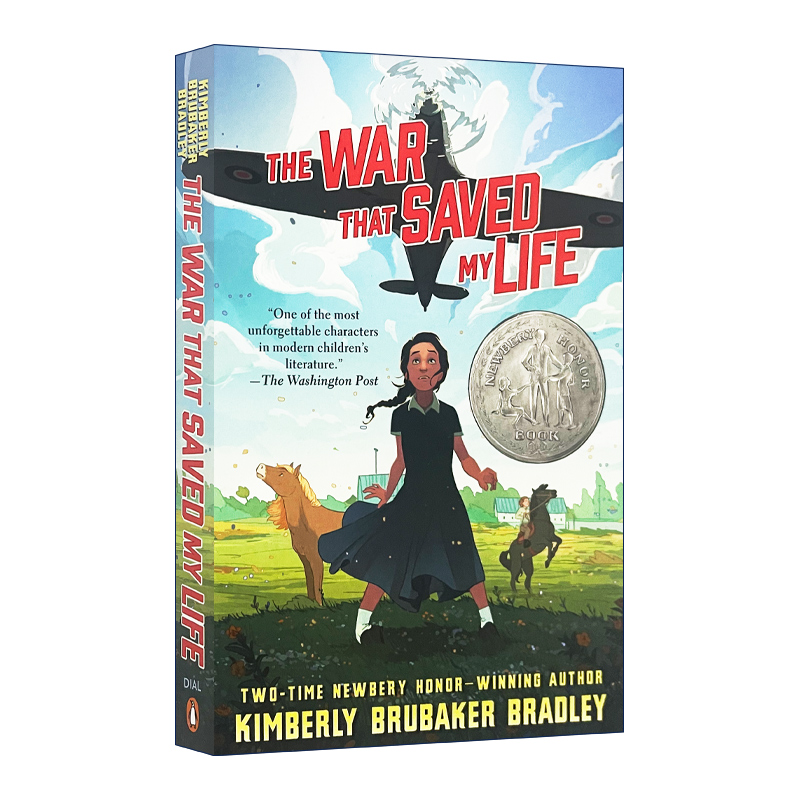 拯救我生命的战争英文原版