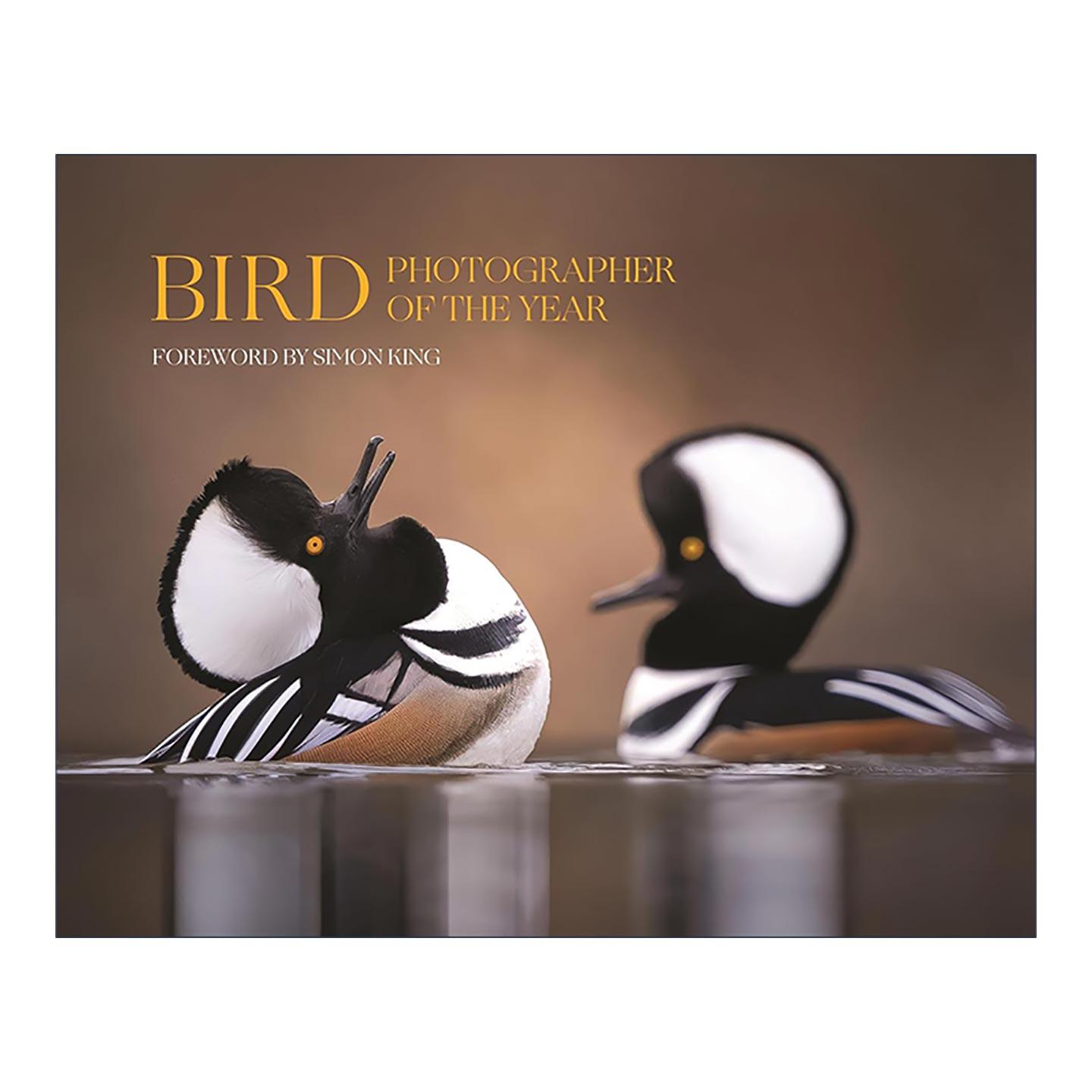英文原版 Bird Photographer of the Year 年度鸟类摄影师大赛精选图册合集9 精装收藏版 观鸟 英文版 进口英语原版书籍