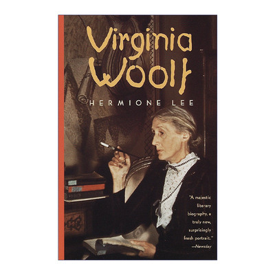 英文原版 Virginia Woolf 弗吉尼亚·伍尔芙传记 Hermione Lee 英文版 进口英语原版书籍