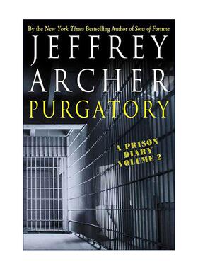 英文原版 Purgatory 英文版 进口英语原版书籍