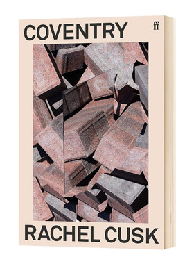放逐 英文原版 Coventry 惠特布莱特小说处女作奖 毛姆文学奖作者 Rachel Cusk 英文版进口原版英语书籍