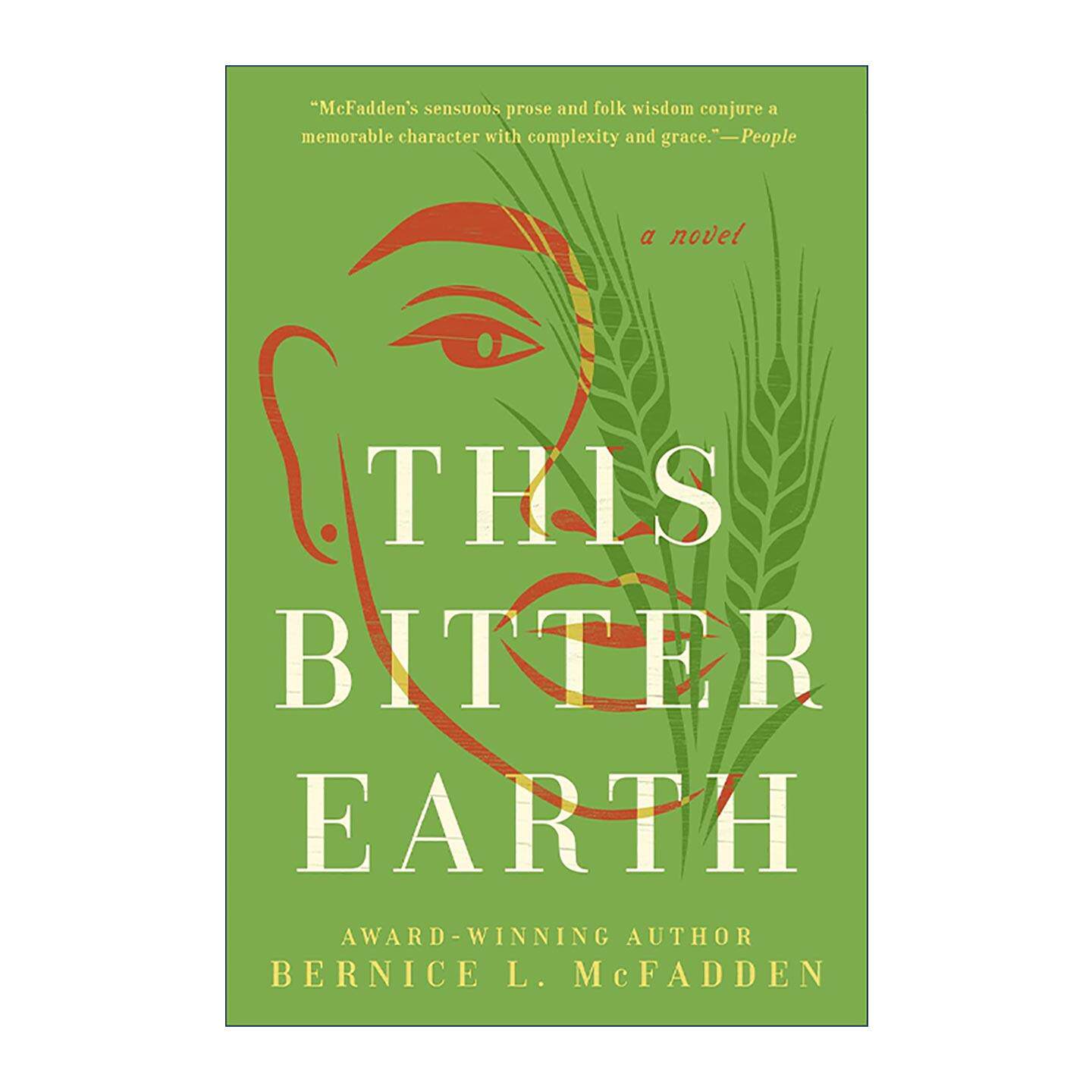 英文原版 This Bitter Earth 这苦涩的大地 Sugar续篇 惊悚悬疑小说 Bernice L. McFadden 英文版 进口英语原版书籍
