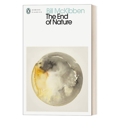 英文原版 The End of Nature 自然的终结 比尔·麦吉本 企鹅现代经典 Penguin Modern Classcis 英文版 进口英语原版书籍