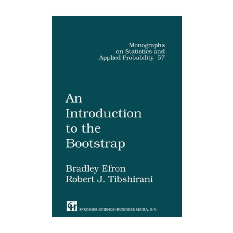 英文原版 An Introduction to the Bootstrap Bootstrap导论 精装 前端开发框架 英文版 进口英语原版书籍