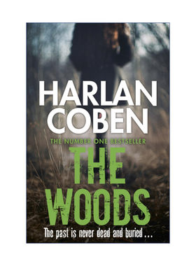 英文原版 The Woods 林中迷雾 侦探悬疑推理小说 哈兰科本 Harlan Coben 英文版 进口英语原版书籍