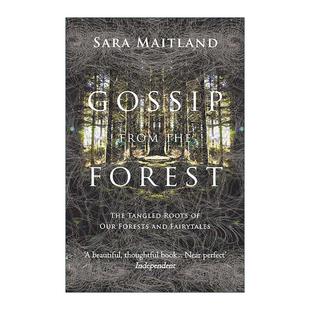Forest 我们 Gossip the 英文版 书籍 英文原版 Maitland 森林 from 交错根源 森林与童话 流言 进口英语原版 Sara