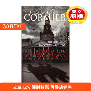 英文原版小说 Beyond the Chocolate War 超越巧克力战争 巧克力战争续集 青少年小说 Robert Cormier 英文版 进口英语原版书籍