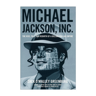 英文版 书籍 Inc 10亿美元 帝国 商业王朝 Jackson 迈克尔杰克逊 进口英语原版 英文原版 兴衰与重生 Michael
