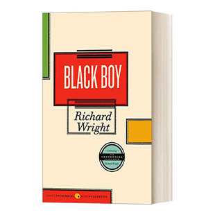 英文原版 Black Boy 黑孩子 Richard Wright 英文版 进口英语原版书籍