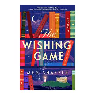 英文原版 The Wishing Game 许愿游戏 女性奇幻小说 Meg Shaffer 英文版 进口英语原版书籍