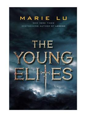 英文原版 The Young Elites 青年精英 奇幻小说 Marie Lu 精装 英文版 进口英语原版书籍