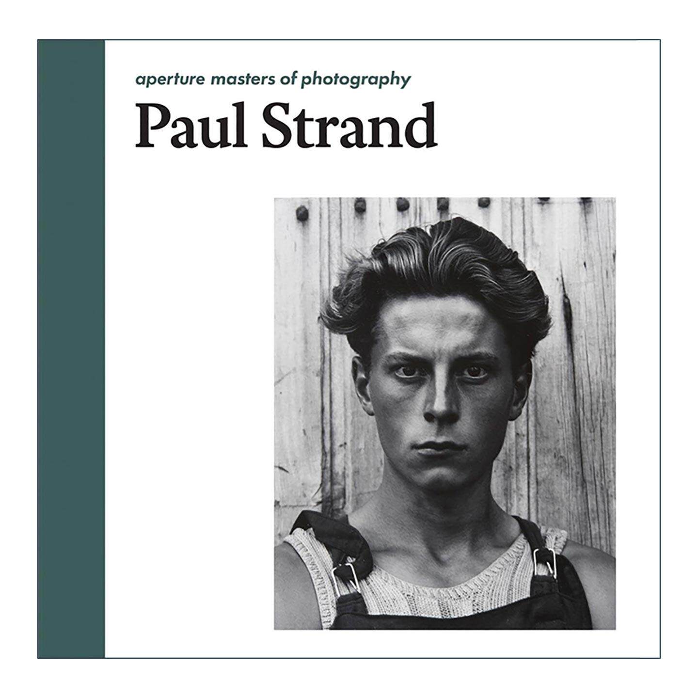 英文原版 Paul Strand 保罗·史川德摄影集精装 光圈摄影大师系列 英文版 进口英语原版书籍