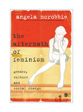 英文原版 The Aftermath of Feminism 女性主义的后果 性别、文化及社会变化 安吉拉·默克罗比 英文版 进口英语原版书籍